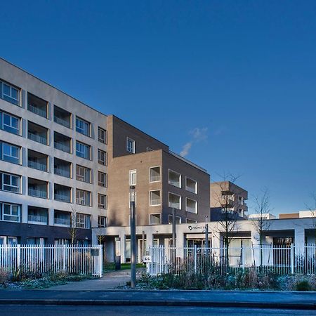 Residence Services Seniors Domitys - Villa Ulma Lille Exterior foto