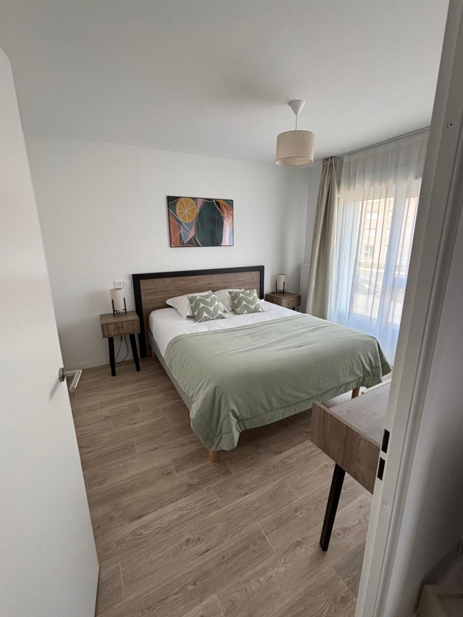 Residence Services Seniors Domitys - Villa Ulma Lille Exterior foto