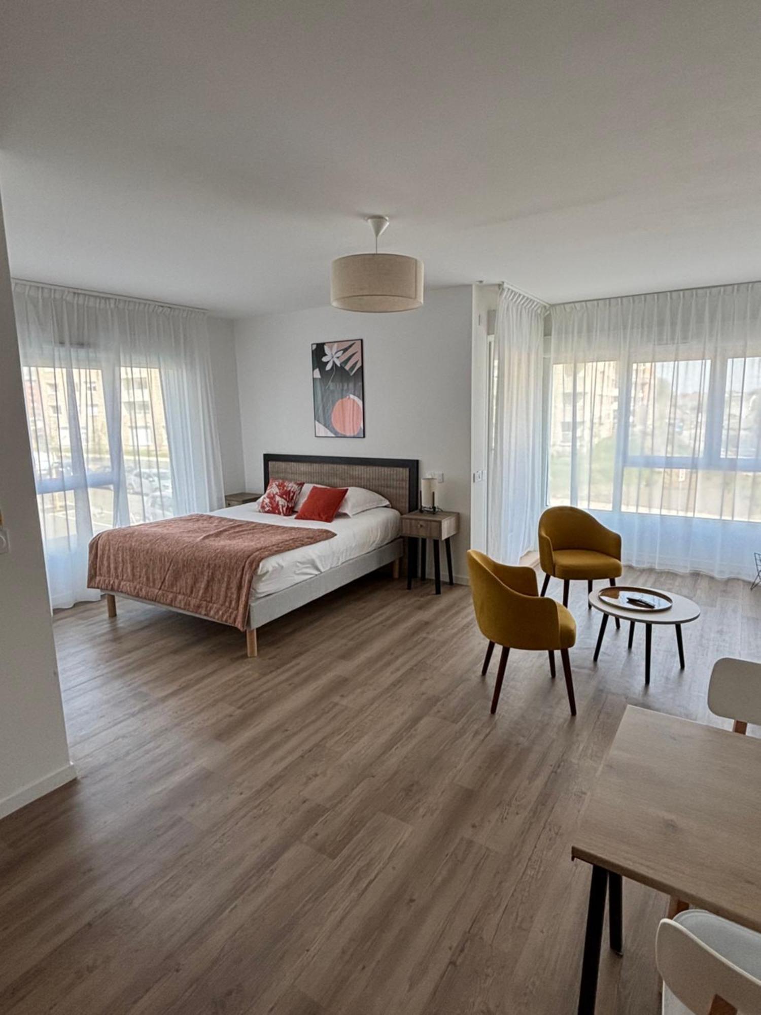 Residence Services Seniors Domitys - Villa Ulma Lille Exterior foto